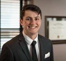 Spencer Hagar, CFP®, CIMA®